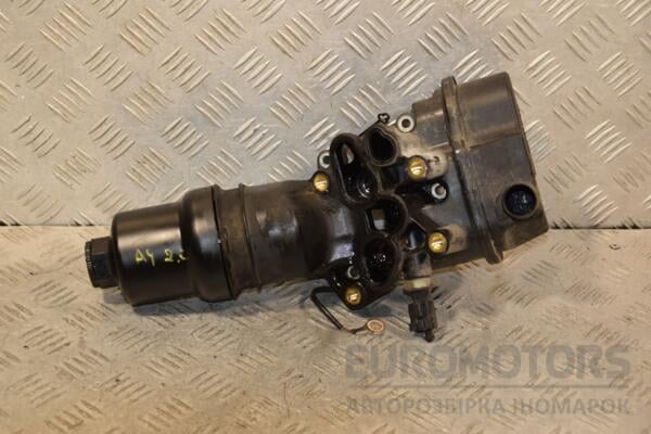 Корпус масляного фильтра Audi A4 2.0tfsi (B7) 2004-2007 06F115397F 448805 euromotors.com.ua