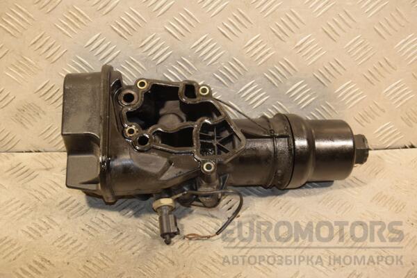 Корпус масляного фильтра Audi A4 2.0tfsi (B7) 2004-2007 06F115397F 448805 - 2