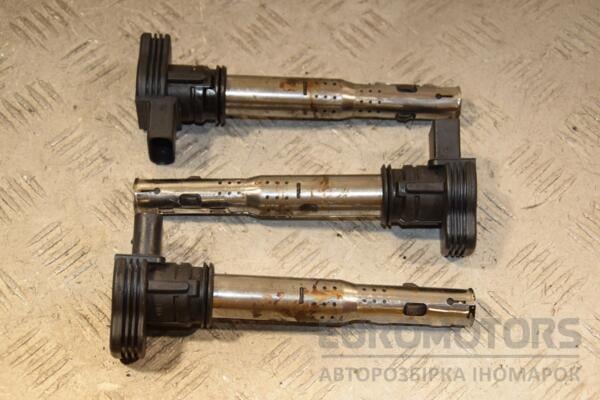 Котушка запалювання VW Passat 2.0 16V FSI (B6) 2005-2010 07K905715F 448807 euromotors.com.ua