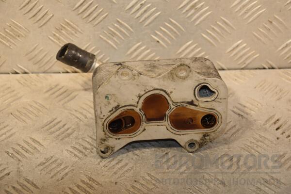 Теплообменник (Радиатор масляный) Audi A3 2.0 16V FSI (8P) 2003-2012 06D117021C 448812 - 2