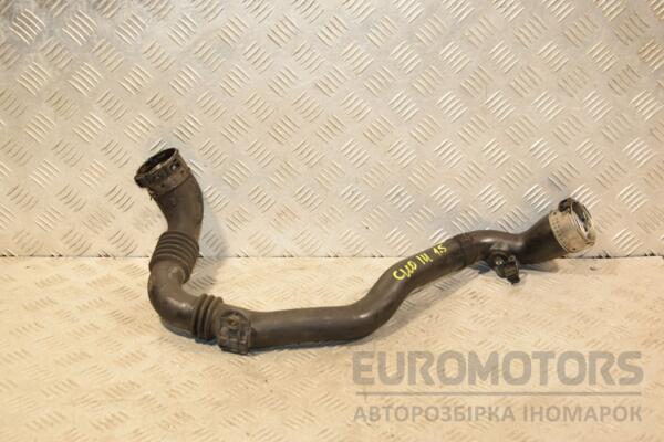 Труба інтеркулера Renault Clio 1.5dCi (III) 2005-2012 8200748681 448816 euromotors.com.ua