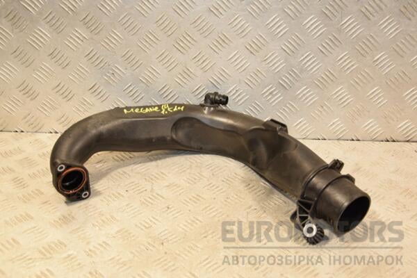 Патрубок повітряний Renault Megane 1.5dCi (III) 2009-2016 8200645723 448817 euromotors.com.ua