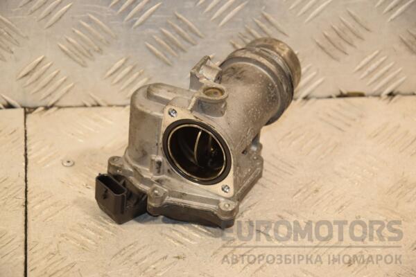 Дроссельная заслонка электрическая Renault Clio 1.5dCi (III) 2005-2012 8200614985 448818 - 2