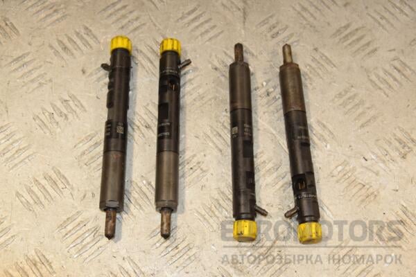 Форсунка дизель електрична Renault Clio 1.5dCi (III) 2005-2012 166000897R 448823 euromotors.com.ua