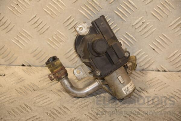 Клапан EGR электрический Renault Clio 1.5dCi (III) 2005-2012 8200836385 448824 - 2