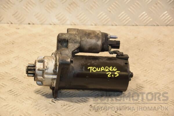 Стартер VW Touareg 2.5tdi 2002-2010 070911023C 448828 euromotors.com.ua