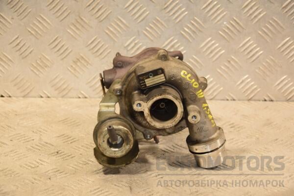 Турбіна Renault Clio 1.5dCi (III) 2005-2012 54359710028 448833 euromotors.com.ua