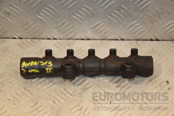 Паливна рейка (без датчика) Toyota Avensis 2.0td D-4D (II) 2003-2008 448842 euromotors.com.ua