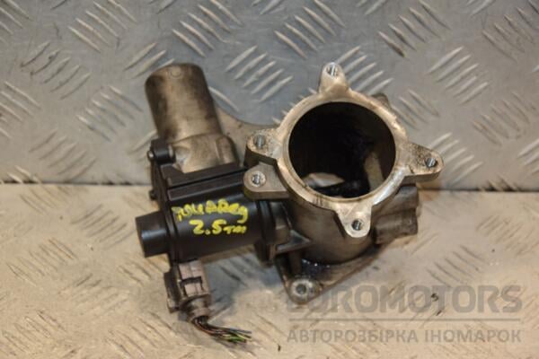 Клапан EGR електричний VW Touareg 2.5tdi 2002-2010 076131501 448843 euromotors.com.ua