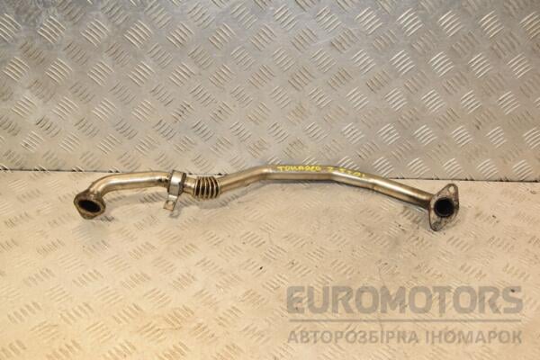 Трубка EGR VW Touareg 2.5tdi 2002-2010 070131521AC 448850 euromotors.com.ua