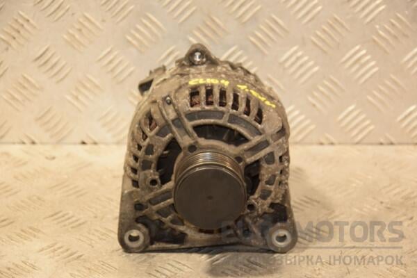 Генератор (дефект) Renault Clio 1.5dCi (IV) 2012 231008578R 448853 euromotors.com.ua