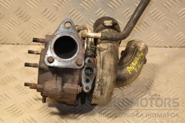 Турбіна Toyota Corolla 2.0td D-4D (E12) 2001-2006 172010G010 448858 - 3