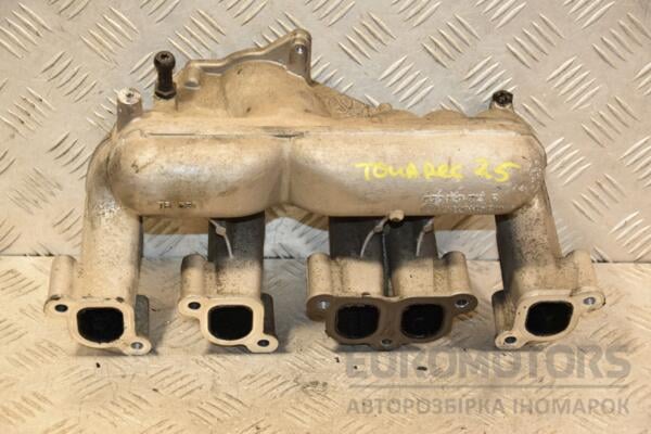 Колектор впускний метал VW Touareg 2.5tdi 2002-2010 070129713P 448862 euromotors.com.ua