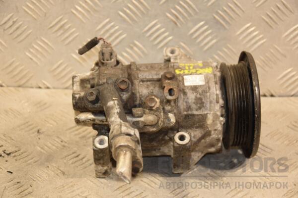 Компрессор кондиционера Toyota Avensis 2.0td D-4D (II) 2003-2008 4472209750 448867 - 2