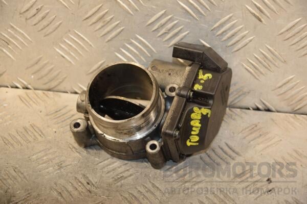 Дросельна заслінка електрична VW Touareg 2.5tdi 2002-2010 076128063A 448870 euromotors.com.ua