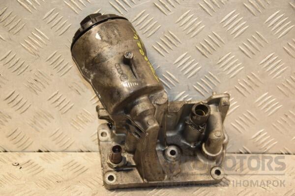 Корпус масляного фільтра VW Touareg 2.5tdi 2002-2010 070115389E 448872 euromotors.com.ua