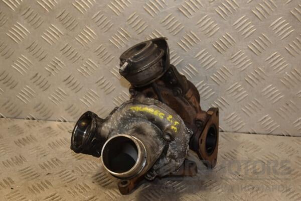 Турбина (дефект) VW Touareg 2.5tdi 2002-2010 070145701Q 448874 euromotors.com.ua