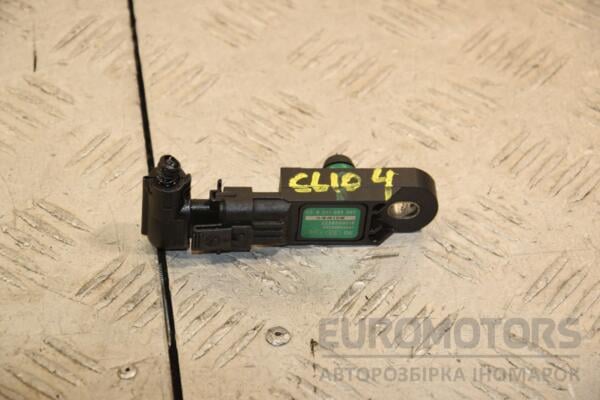 Датчик давления наддува (Мапсенсор) Renault Clio 1.5dCi (IV) 2012 0281002997 448883 euromotors.com.ua