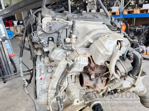 Б/у двигатель BMW 3 2.0 Hybrid (G20/G21) 2019 B47D20B it-17551 Дизель - 2