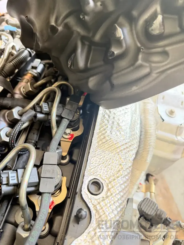 Б/у двигатель BMW 3 2.0 Hybrid (G20/G21) 2019 B47D20B it-17551 Дизель - 5