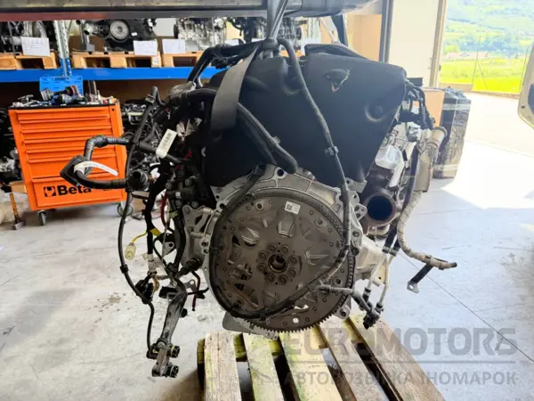 Б/у двигатель BMW 3 2.0 Hybrid (G20/G21) 2019 B47D20B it-17551 Дизель - 6