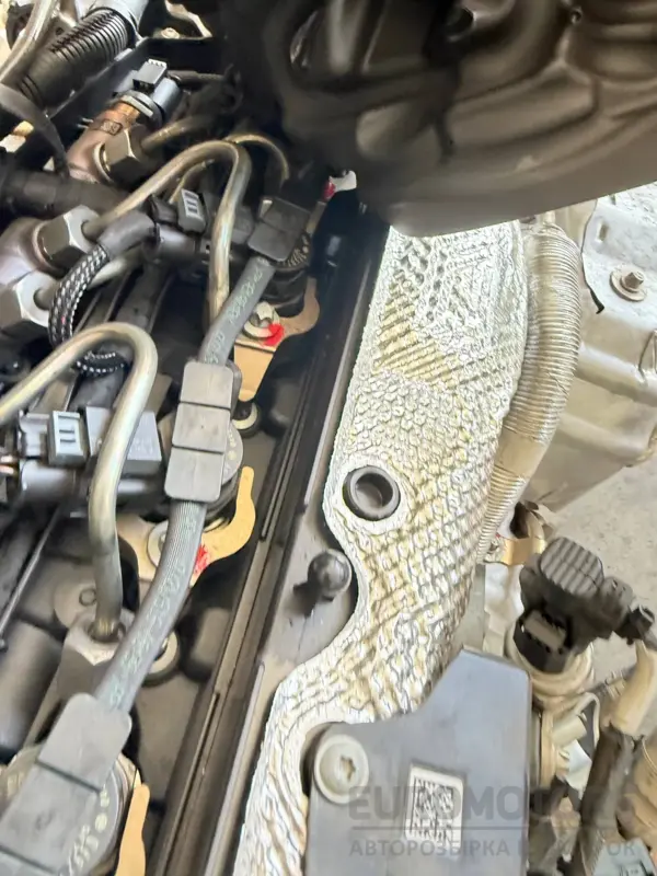 Б/у двигатель BMW 3 2.0 Hybrid (G20/G21) 2019 B47D20B it-17551 Дизель - 10