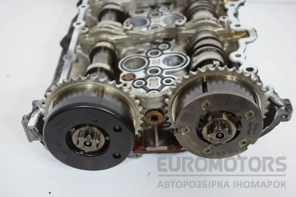 Крышка коромысла левого распределительного вала Porsche Cayenne Coupe 3.0 TSI Hybrid 2019 06M103469H it-17490 - 2