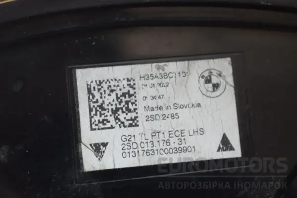 Левый светодиодный задний фонарь BMW 3 2.0 Hybrid (G20/G21) 2019 63215A3BC71 it-17503 Дизель - 3
