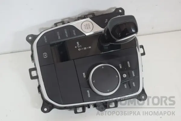 Селектор автоматической коробки передач BMW 3 2.0 Hybrid (G20/G21) 2019 61315A32B98 it-17504 Дизель euromotors.com.ua