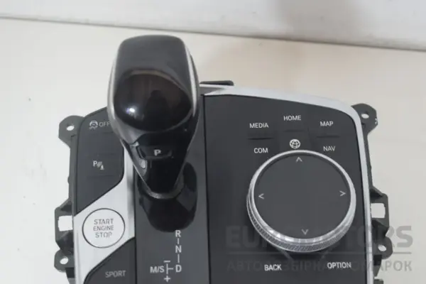 Селектор автоматичної коробки передач BMW 3 2.0 Hybrid (G20/G21) 2019 61315A32B98 it-17504 Дизель - 4
