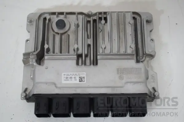 Блок управления двигателем BMW 3 2.0 Hybrid (G20/G21) 2019 782409901 it-17506 Дизель euromotors.com.ua