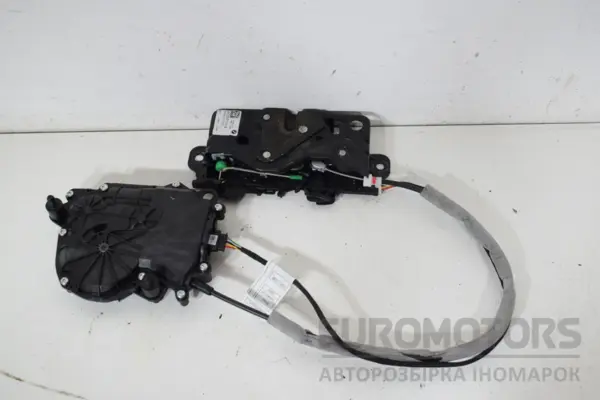 Замок крышки багажника BMW 3 2.0 Hybrid (G20/G21) 2019 163672-10 it-17507 Дизель euromotors.com.ua