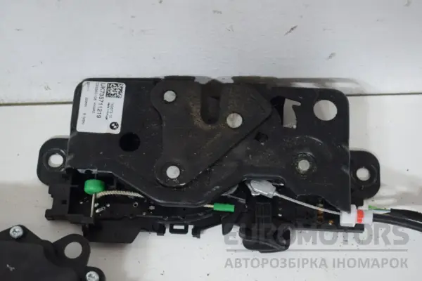 Замок кришки багажника BMW 3 2.0 Hybrid (G20/G21) 2019 163672-10 it-17507 Дизель - 3