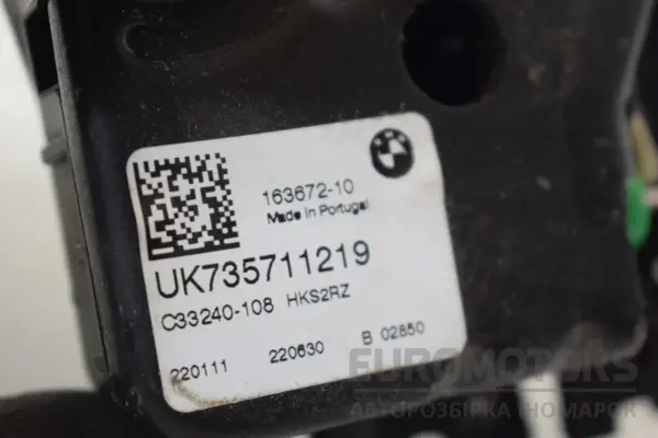 Замок кришки багажника BMW 3 2.0 Hybrid (G20/G21) 2019 163672-10 it-17507 Дизель - 5