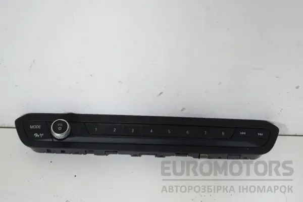 Блок управления мультимедиа BMW 3 2.0 Hybrid (G20/G21) 2019 61315A47C61 it-17508 Дизель euromotors.com.ua