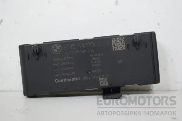 Блок управления задней дверью BMW 3 2.0 Hybrid (G20/G21) 2019 61355A19DB2 it-17509 Дизель euromotors.com.ua