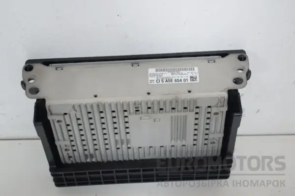 Мультимедійний блок керування радіо/CD/DVD/GPS BMW 3 2.0 Hybrid (G20/G21) 2019 65125A5E654 it-17510 Дизель - 2