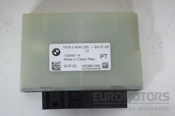 Блок керування AdBlue BMW 3 2.0 Hybrid (G20/G21) 2019 16195A34C95 it-17512 Дизель euromotors.com.ua