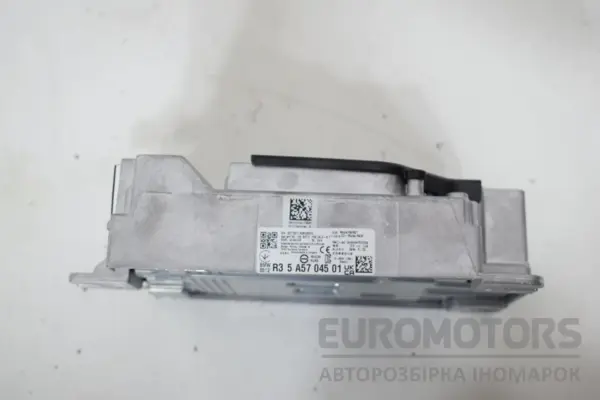 Усилитель звука BMW 3 2.0 Hybrid (G20/G21) 2019 6512R35A5704501 it-17513 Дизель - 2