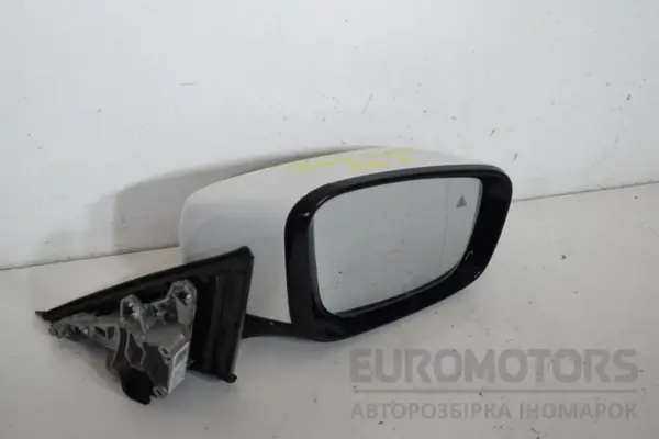 Правое зеркало 5 контактов BMW 3 2.0 Hybrid (G20/G21) 2019 51165B4B398 it-17520 Дизель - 2