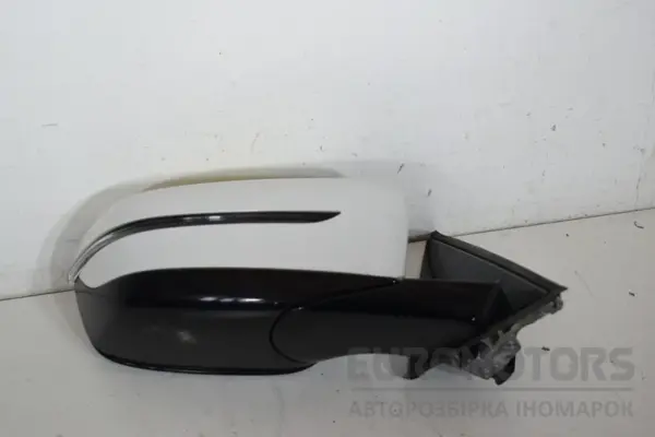 Правое зеркало 5 контактов BMW 3 2.0 Hybrid (G20/G21) 2019 51165B4B398 it-17520 Дизель - 3