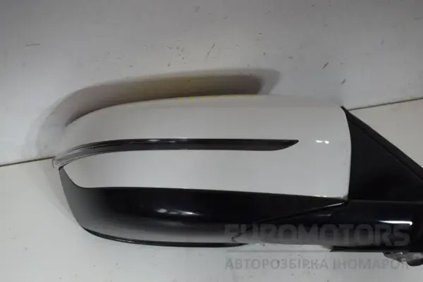 Правое зеркало 5 контактов BMW 3 2.0 Hybrid (G20/G21) 2019 51165B4B398 it-17520 Дизель - 4