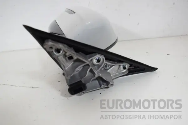 Правое зеркало 5 контактов BMW 3 2.0 Hybrid (G20/G21) 2019 51165B4B398 it-17520 Дизель - 6