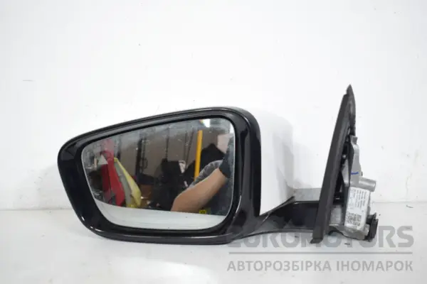 Ліве дзеркало 5 контактів BMW 3 2.0 Hybrid (G20/G21) 2019 51165B4B397 it-17521 Дизель - 3