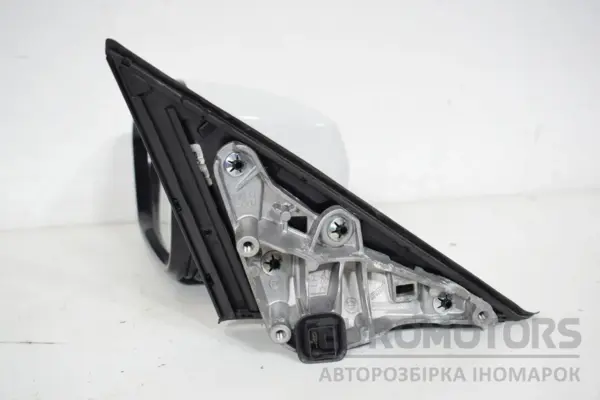 Ліве дзеркало 5 контактів BMW 3 2.0 Hybrid (G20/G21) 2019 51165B4B397 it-17521 Дизель - 6