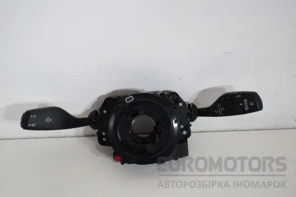 Переключатель на рулевой колонке BMW 3 2.0 Hybrid (G20/G21) 2019 61315A1D201 it-17528 Дизель euromotors.com.ua