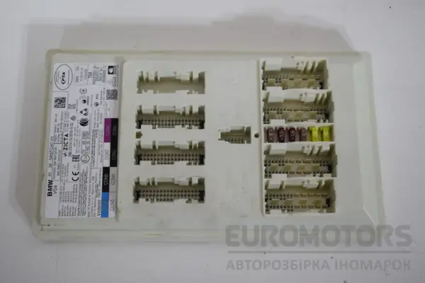 Блок управления комфортом BMW 3 2.0 Hybrid (G20/G21) 2019 61355A5FD47 it-17529 Дизель euromotors.com.ua