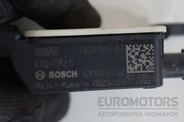 Датчик NOX, лямбда-зонд BMW 3 2.0 Hybrid (G20/G21) 2019 782876903 it-17534 Дизель - 2