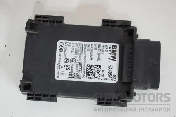 Радар BMW 3 2.0 Hybrid (G20/G21) 2019 66325A495A3 it-17537 Дизель euromotors.com.ua