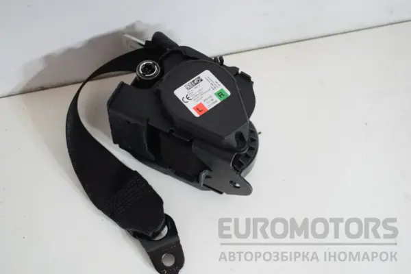 Задний ремень безопасности BMW 3 2.0 Hybrid (G20/G21) 2019 S3749627006 it-17548 Дизель euromotors.com.ua